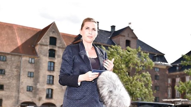 Børsen mener: Landbruget må leve op til den udstrakte hånd