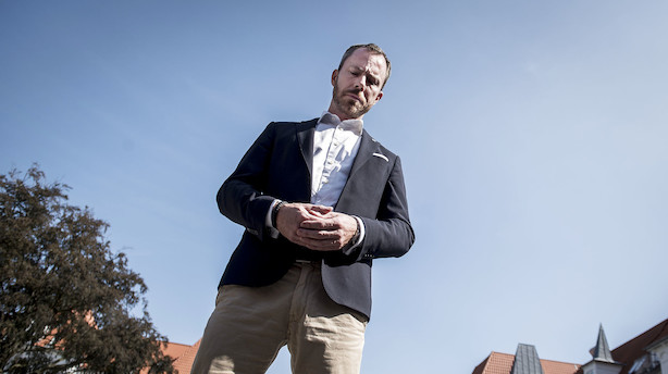 Børsen mener: Pas på komfortzonen, Jakob Ellemann