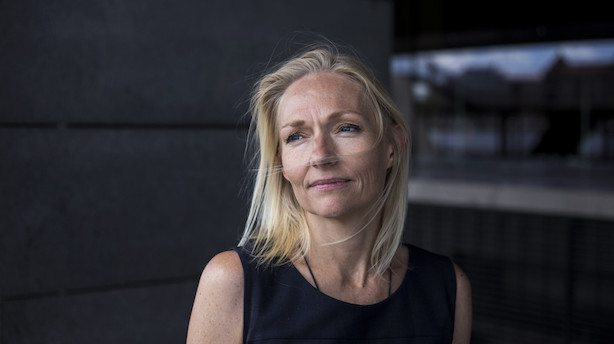 "Jeg har taget min beslutningskraft tilbage"