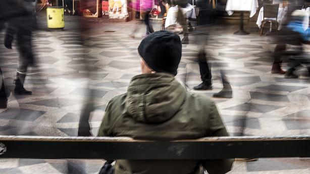 Kronik: Ensomhed kan vi kun bekæmpe sammen