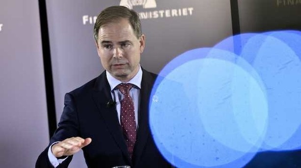 Børsen mener: Kan Wammen bestå skumfidustesten?