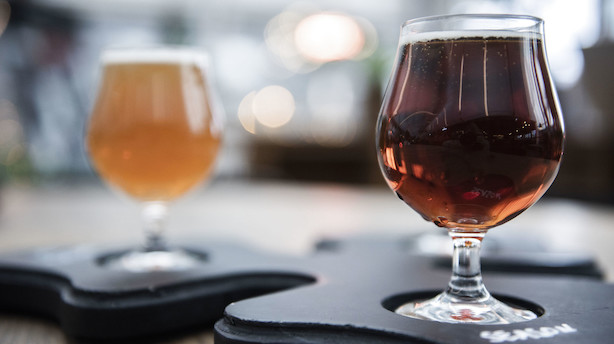Specialøl skaber drømmeformel for bryggeriaktier der stormer op