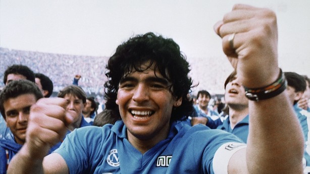 Ny film går bag om myten Diego Maradona: "Det mest utrolige er, at han stadig lever"