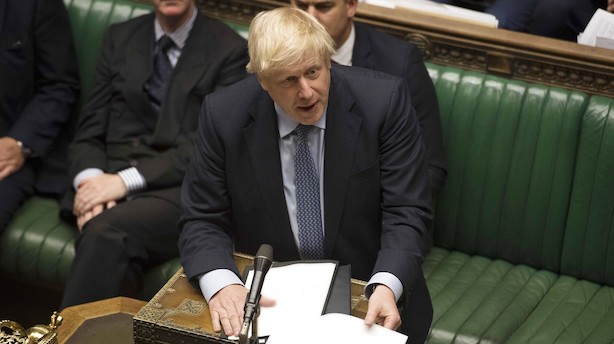 Børsen mener: Brexit-tragedien kræver tålmodighed fra EU