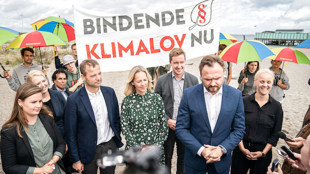 Kronik: Det skal være dyrt og besværligt at forurene