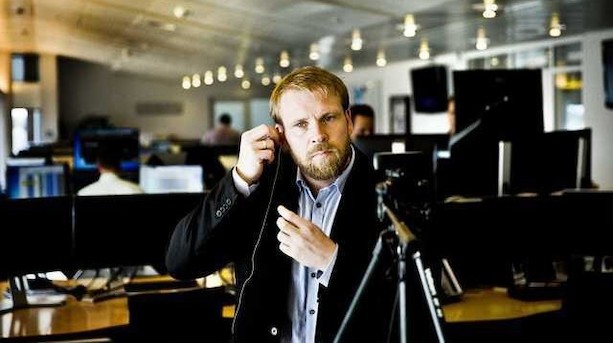Sektorrotation giver tæsk til danske aktier