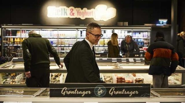 Niels Lunde: Dagligvarehandlen begynder at røre på sig