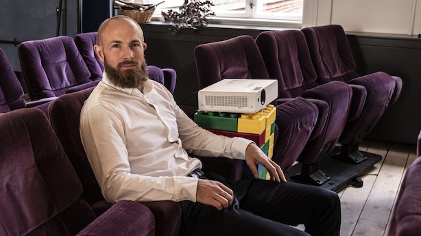 15 nye millioner til Toke Kruse