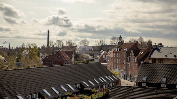 Drømmelånet er på vej i kursgraven, men 1 pct. lånet er ved at genopstå: "Folk har det med at blive lidt fartblinde"