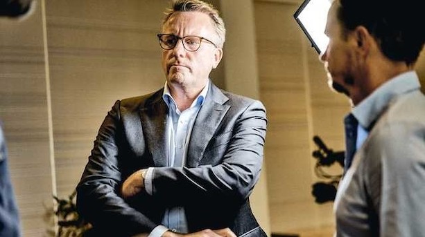 Bødskov: "Der er ingen tvivl om at bankerne har et ansvar"