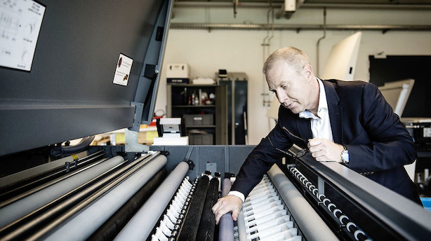 Tavs tysk storinvestor sender Glunz & Jensen på himmelflugt