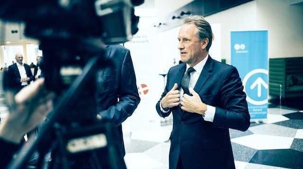 Børsen mener: Sandahls førsteserv sidder rigtigt - vær klar til returboldene