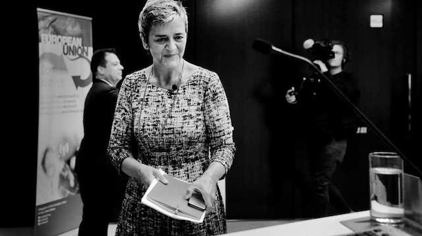 Apple vs Vestager: Vigtig styrkeprøve om 13 mia euro