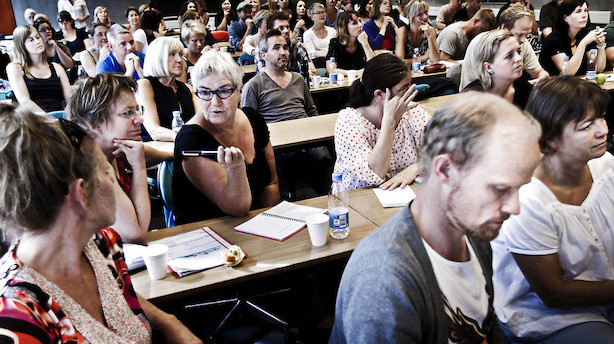 Debat: Danmark misser stort vækstpotentiale, hvis ikke der investeres i efteruddannelse