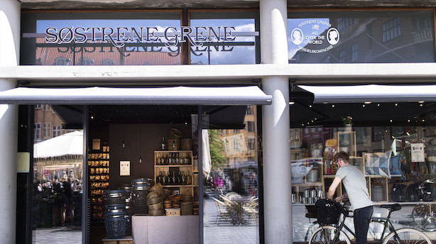 Søstrene Grene dropper plan om 500 butikker