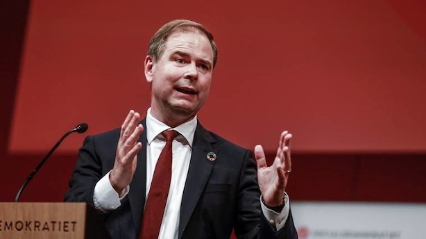 Børsen mener: Lyt til Nationalbanken, Wammen: Sig nej