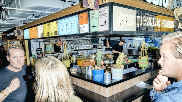 Danskere køber sig ind i svensk kæde: "Vi skal op på 25 restauranter i alt"