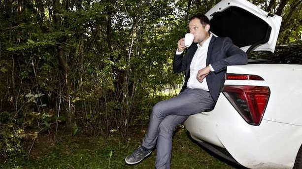 Brint-direktør starter igen nyt firma: Satser 48 mio kr