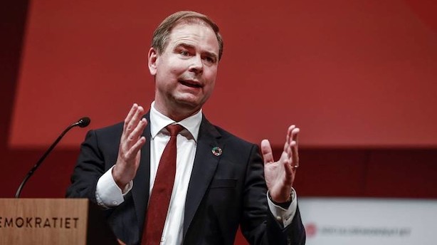 Debat: Det borgerlige mediedanmark skal gå hårdere til venstrefløjen