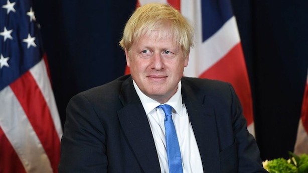Kæmpe nederlag men Boris kæmper videre