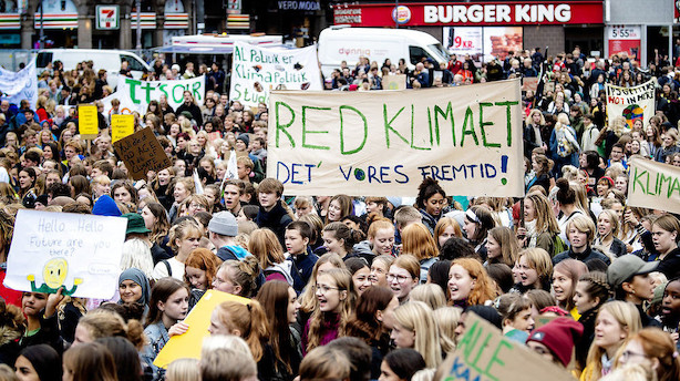 Debat: Hvor er de danske fonde nu når klimakrisen banker på?