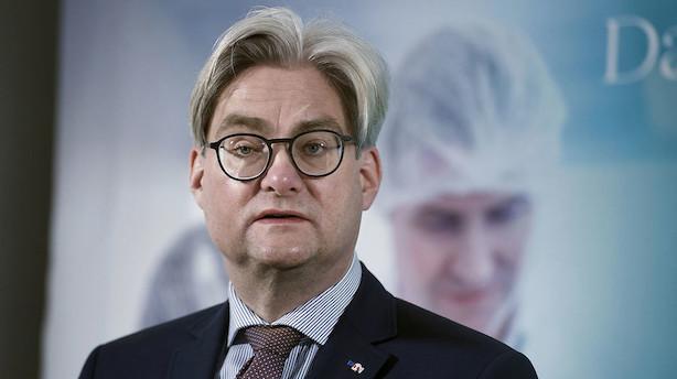 Debat: Søren Pind-bog klarer frisag