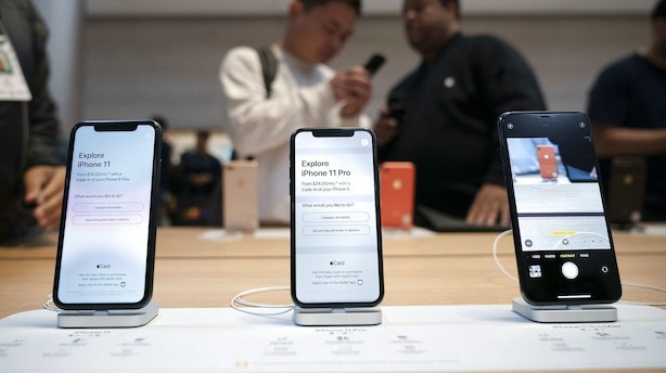 Debat: Den nye iphone er for billig