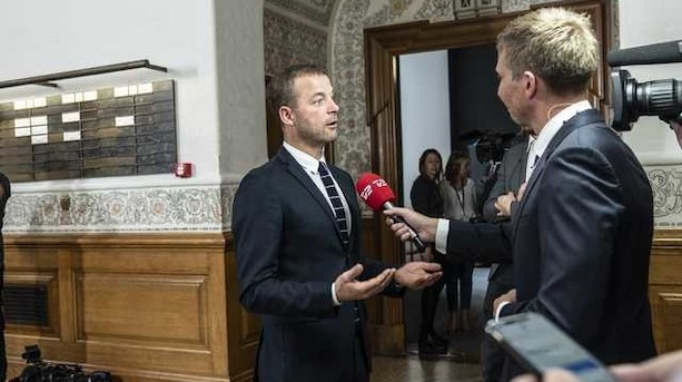 Østergaard: S bør åbne for udenlandsk arbejdskraft nu
