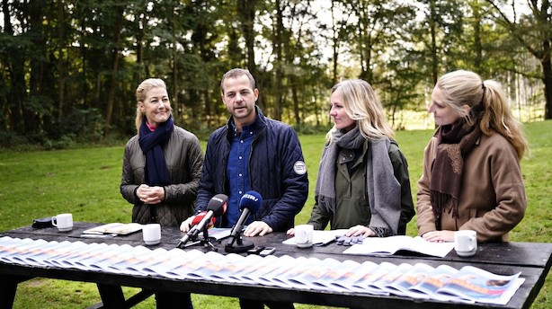 Børsen mener: Pas nu på vores boligmarked, Radikale
