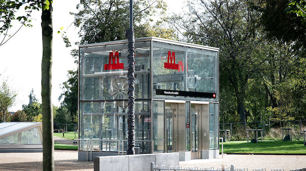 Italienere står til tab på metroring