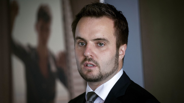 Børsen mener: En særskat på banker er uværdig, Simon Kollerup