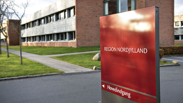 Swaps og lave renter laver rod i Region Nordjylland