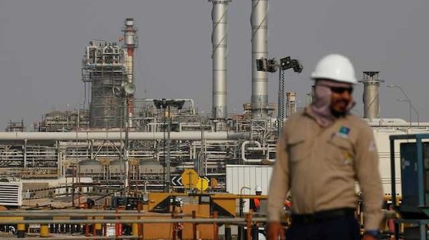 "Kommer Aramco på en international børs, vil aktien udgøre ca. 2 pct. af verdensindekset, derfor kan man ikke bare bandlyse Aramco"