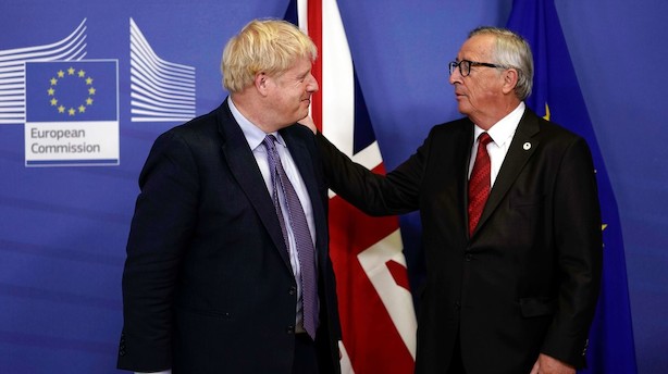 Overblik: Jubel blev afløst af ny tvivl i timerne efter brexit-aftale