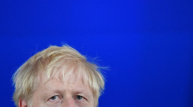 Analyse: Boris ofrer Nordirland for at sikre brexit - og er på vej til at fjerne Storbritannien helt fra det indre marked
