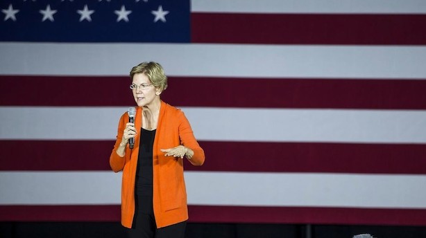 Trump har allerede 1 milliard i valgkassen: "Det er som en supercar, der racer mod en lille Volkswagen Boble"