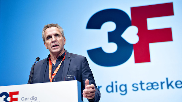Fagbosser i skjult parløb med DI om arveafgift