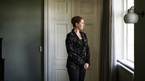 V: Mette F. undviger svære klimaspørgsmål