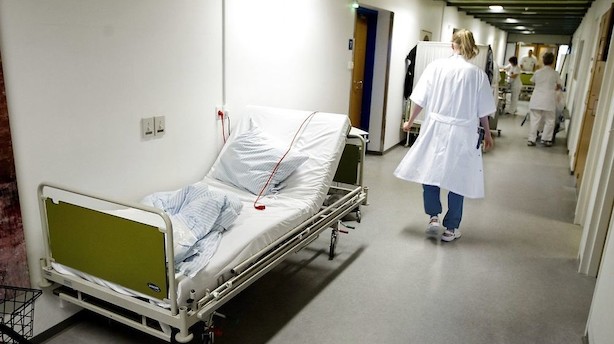 Kronik: Den teknologiske sti fører til et sundhedsvæsen i verdensklasse