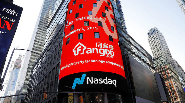 Nasdaq om stort nedbrud: Det var ikke et eksternt angreb