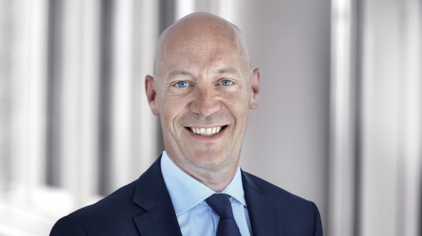 Ny Alm Brand-boss: Vores bank skal give højere afkast