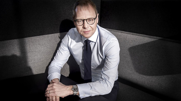 Nykredit-topchef om fremtiden for bankerne: "Det bliver da for hele sektoren nogle hårde år, vi ser ind i"