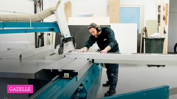 Designfirma har svært ved at rekruttere: "Den største hovedpine er, at vi simpelthen ikke kan finde folk, der er gode nok"