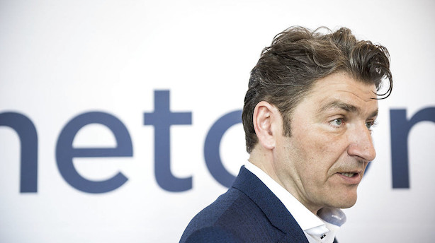 Voldsomme kurstæsk til shortede danske aktier