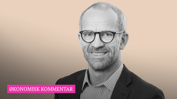 Jeppe Christiansen: Højkonjunkturen bliver lang