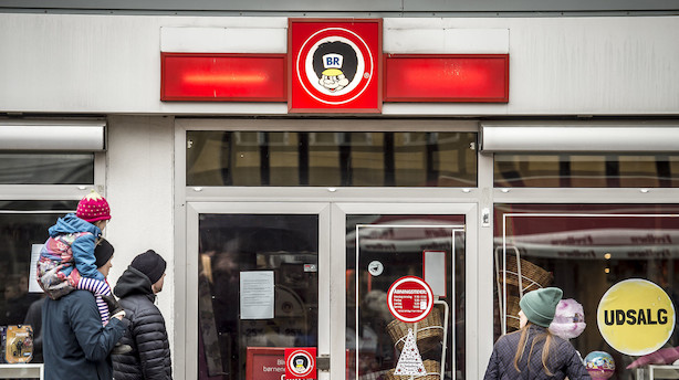 Kurator: Tidligere ledelse i Fætter BR fik millioner midt i krise: "Det er ikke fremgået af det modtagne materiale, hvem der reelt har afholdt denne udgift"