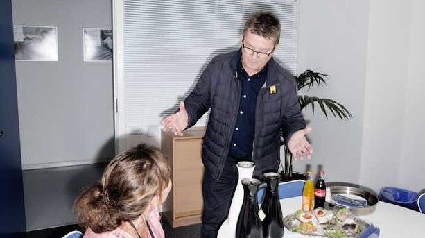 3F inviterede Linak-milliardær med til ministermøde om arveafgift: "Vi er enige om, at det er noget skidt"