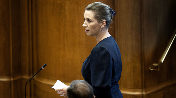 Helle Ib: Sjældent en statsminister sidder så sikkert i sadlen