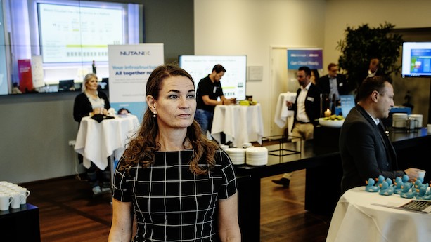 Forening var i massiv modvind efter finanskrisen og truet af lukning: Nu er antallet af partnere tredoblet