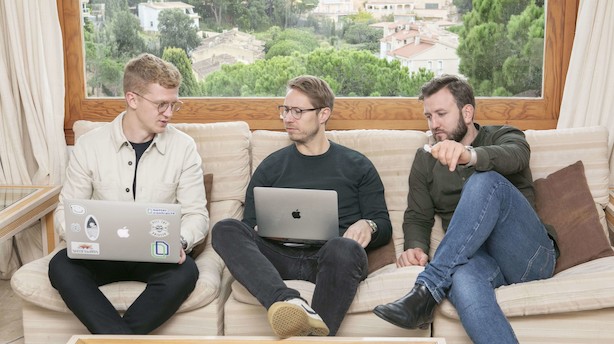 Googles venturekapitalfond investerer for første gang i dansk virksomhed